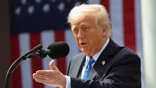 Д.ТРАМП: ОРОС УКРАИН ГАЛ ЗОГСООХ ХЭЛЭЛЦЭЭГ НЭН ДАРУЙ ЭХЛҮҮЛНЭ